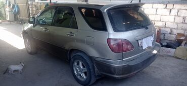 хариер тойота: Toyota Harrier: 2000 г., 2.2 л, Автомат, Бензин, Кроссовер