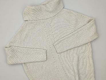 sweter soplica: Reserved, Golf damski, rozmiar L — 1