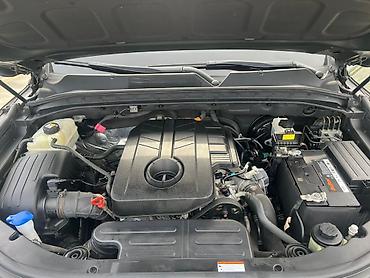 Ssangyong: Ssangyong Rexton Khan: 2021 г., Дизель — 15