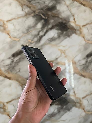 note 12: Redmi Note 12, 128 GB, rəng - Qara, Sensor, Face ID — 8
