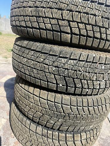 kaiyi e5: Комплект автомобильных шин 175/65 R14, зимний тип (ненаношипованные — 1