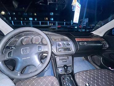 хонда аккорд 2001: Honda Accord: 2001 г., Автомат, Бензин, Седан — 8