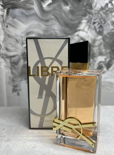 Ətriyyat: 😍Libre YSL A klass 90ml Original ile bire bir qaliciliqi 1 gun