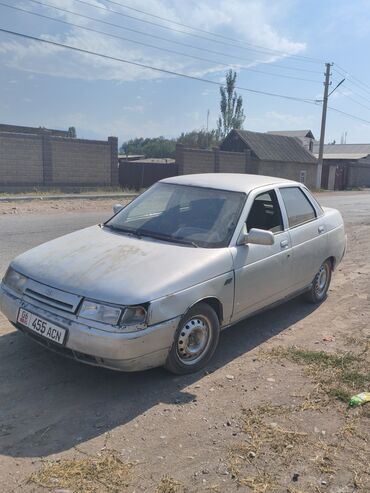 кузов нивы: ВАЗ (ЛАДА) 2110: 2003 г., 1.5 л, Механика, Бензин, Седан