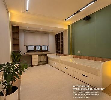 lux: 3 комнаты, 103 м², Средний Джал Элитка, 10 этаж — 3