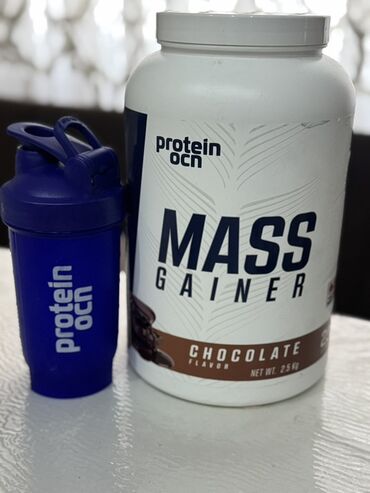 Маски, очки: Гейнер Protein Ocean, Вес: 2501 - 3000 г, Новый
