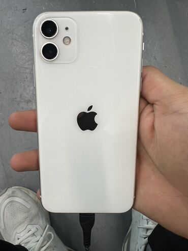 Apple iPhone: IPhone 11, Б/у, 128 ГБ, 100 %