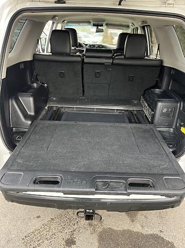 Toyota: Toyota 4Runner: 2018 г., 4 л, Автомат, Бензин, Внедорожник — 8