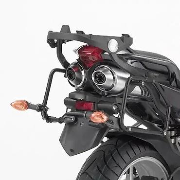 telo m6: Nosači bočnih kofera za motocikl - Robustni bočni ramovi za montažu — 1
