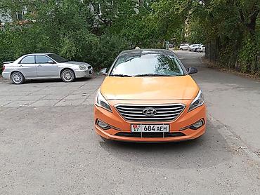 ai box: Hyundai Sonata: 2019 г., 2 л, Газ, Седан — 1