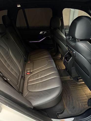 Продажа авто: BMW X5: 2019 г., 3 л, Автомат, Бензин, Кроссовер — 10