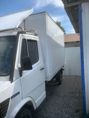 Mercedes-Benz: Mercedes-Benz : 1992 г., 2.3 л, Механика, Дизель, Бус — 10