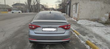 Hyundai: Hyundai Sonata: 2017 г., 2 л, Автомат, Газ, Седан