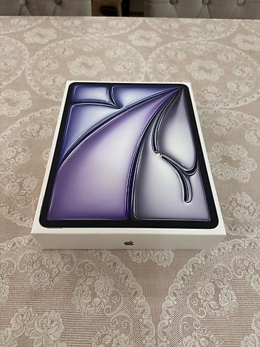 Apple iPad: Yeni Apple iPad Air, 13", 256 GB — 3