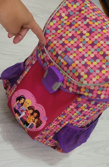 torbe za devojčice: Lego ranac
kao nov