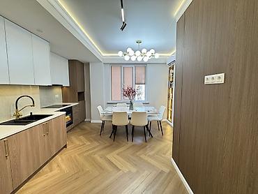 boston tower: 3 комнаты, 66 м², Технопарк Элитка, 11 этаж, Дизайнерский ремонт — 7