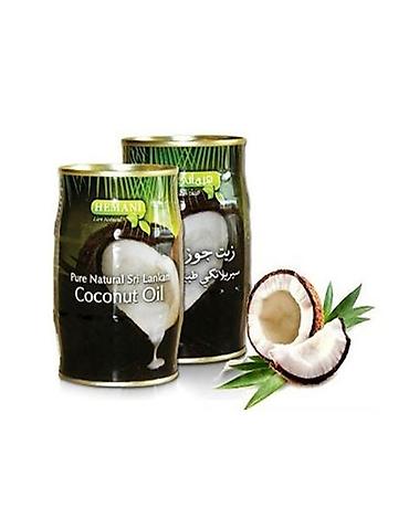 duru yağlar: Məhsul: Hemani Coconut Oil – Pure Natural Sri Lankan Təsvir: - Təbii — 1