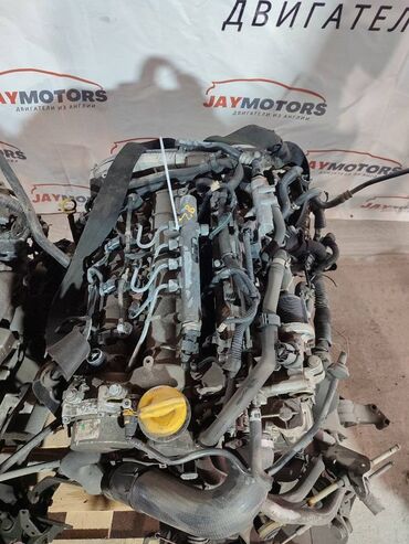 купить дизельный двигатель на мотоблок бу: Двигатель OPEL Zafira Z19DTH DIESEL 1.9 2005 (б/у)