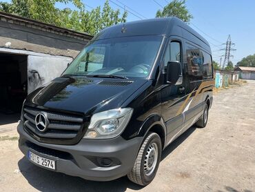 диск сцепления спринтер: Mercedes-Benz Спринтер: 2017 г., 2.2 л, Автомат, Дизель, Бус