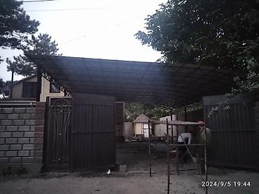 Сварка: Сварка | Навесы Гарантия, Монтаж — 23