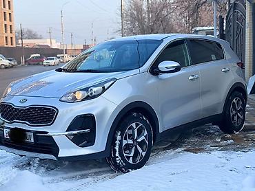 Kia: Kia Sportage: 2019 г., 2 л, Автомат, Бензин, Кроссовер — 3