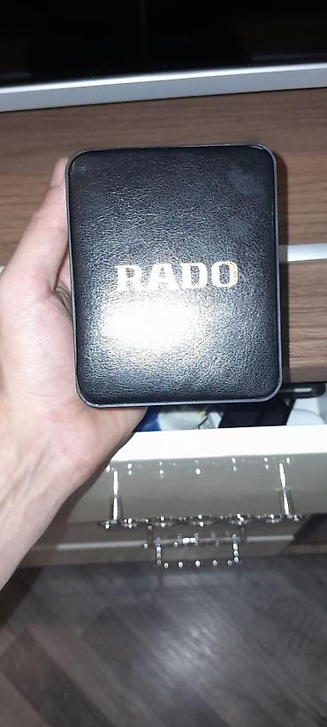 rado saat: Yeni, Qol saatı, rəng - Boz — 7