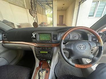 step vagon: Toyota Mark II: 2003 г., 2 л, Автомат, Бензин, Седан — 5