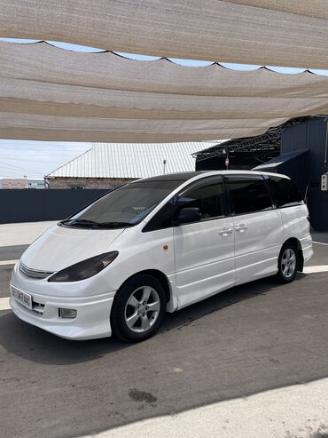 купить двигатель опель вектра а 1.6: Toyota Estima: 2001 г., 2.4 л, Автомат, Бензин, Минивэн