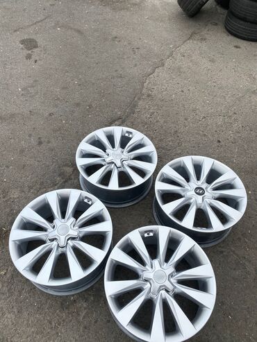 teker disqi: İşlənmiş Disk Hyundai R 19