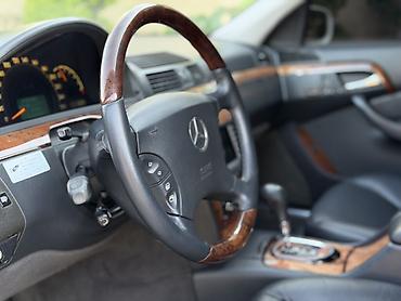 капот на трактор: Mercedes-Benz S-Class: 2004 г., 3.7 л, Автомат, Бензин, Седан — 10