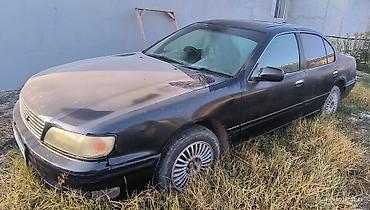 7 1: Nissan Cefiro: 1995 г., 2 л, Автомат, Бензин, Седан — 2