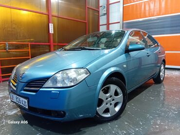 nissan teana j31: Nissan Primera: 2003 г., 2 л, Механика, Бензин, Седан