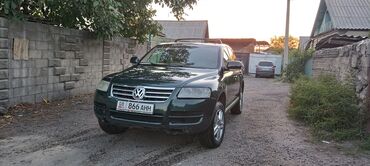 продаю монитор: Volkswagen Touareg: 2003 г., 3.2 л, Автомат, Бензин, Внедорожник