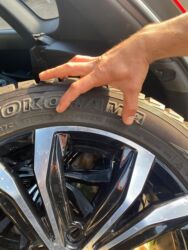 Disk təkərlər: İşlənmiş Disk təkər Lexus R 18, 5 Boltlu — 5