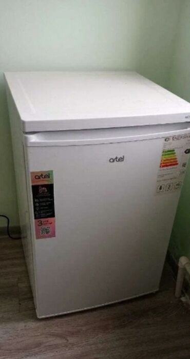 Холодильники: Холодильник Artel, Б/у, Однокамерный, De frost (капельный), 56 * 85 * 57