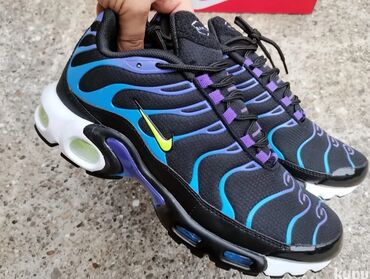 ziggy obuca: Nike air max plus Tn.Nove
41-46
Fixna je cena