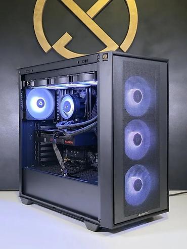 Desktop računari i radne stanice: ✨ Ryzen 7 7800X3D / RX 9060XT / B650E-E / 32GB / 1TB – SM154PC ✨ — 5