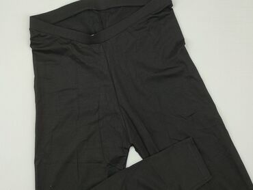 legginsy nike 3 4 damskie: Moraj, 3XL (EU 46), condition - Very good