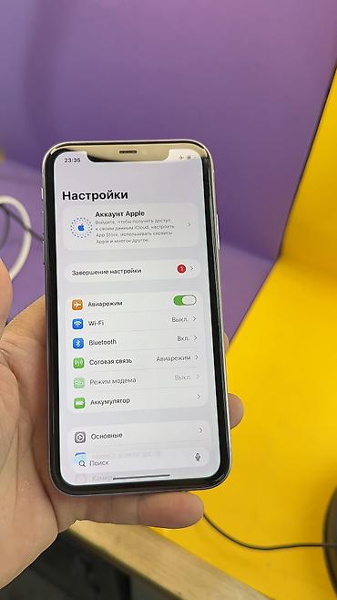 Apple iPhone: IPhone 11, Б/у, 64 ГБ, 100 % — 6