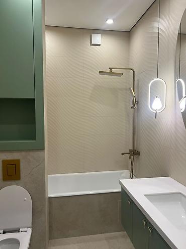 Продажа квартир: 3 комнаты, 132 м², 8 этаж — 12