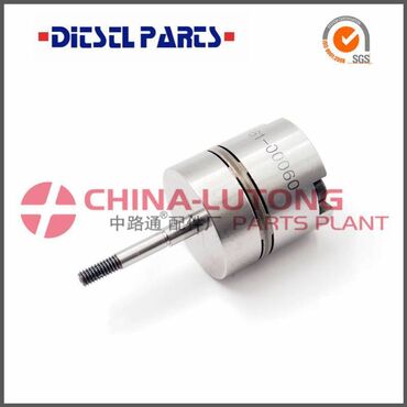 Common Rail Injector Valve FOOR J01 522 Common Rail Injector Valve