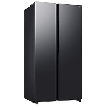 fridge: Холодильник Samsung, Новый, Side-By-Side (двухдверный), No frost — 2