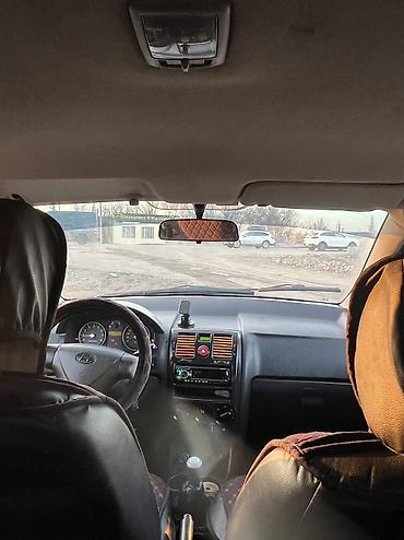 469 уаз: Hyundai Getz: 2007 г., 1.4 л, Механика, Бензин, Хэтчбэк — 4