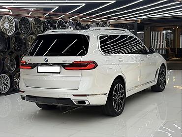 bew e39: BMW X7: 2024 г., 3.5 л, Автомат, Бензин, Внедорожник — 6