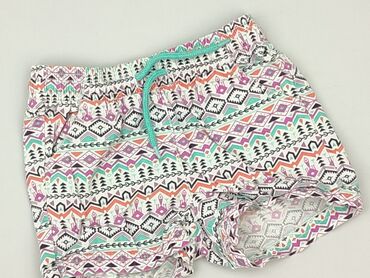 czarne krótkie spodenki sinsay: Shorts, Lupilu, 5-6 years, 110/116, condition - Perfect