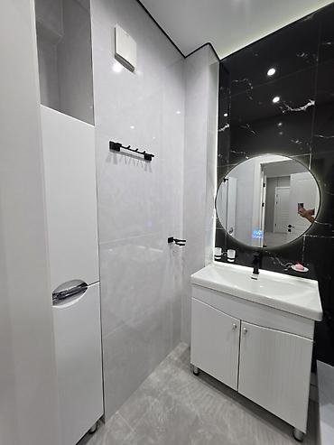 Продажа квартир: 2 комнаты, 75 м², Тунгуч мкр Элитка, 8 этаж, Свежий ремонт — 10
