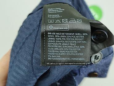 hm lewin: H&M, Spodnie materiałowe damskie, rozmiar S — 5