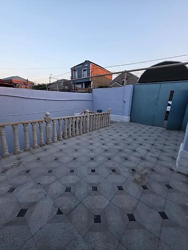 Продажа домов: Satılır: həyət evi - Darvazalı, hasarlı fərdi yaşayış evi - Tam — 9