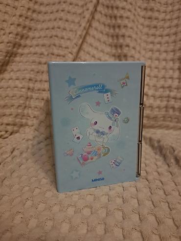 Корзины для ручек: Cinnamonroll orqanayzeri, MINISO İkinci əl yaxşı vəziyyətdə, üst — 2