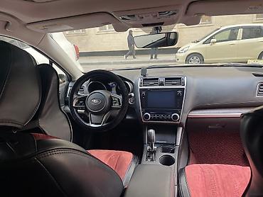 Subaru: Subaru Outback: 2019 г., 2.5 л, Автомат, Бензин, Универсал — 12